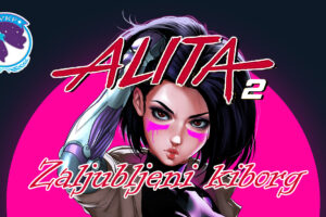Zaljubljeni kiborg – Alita 2