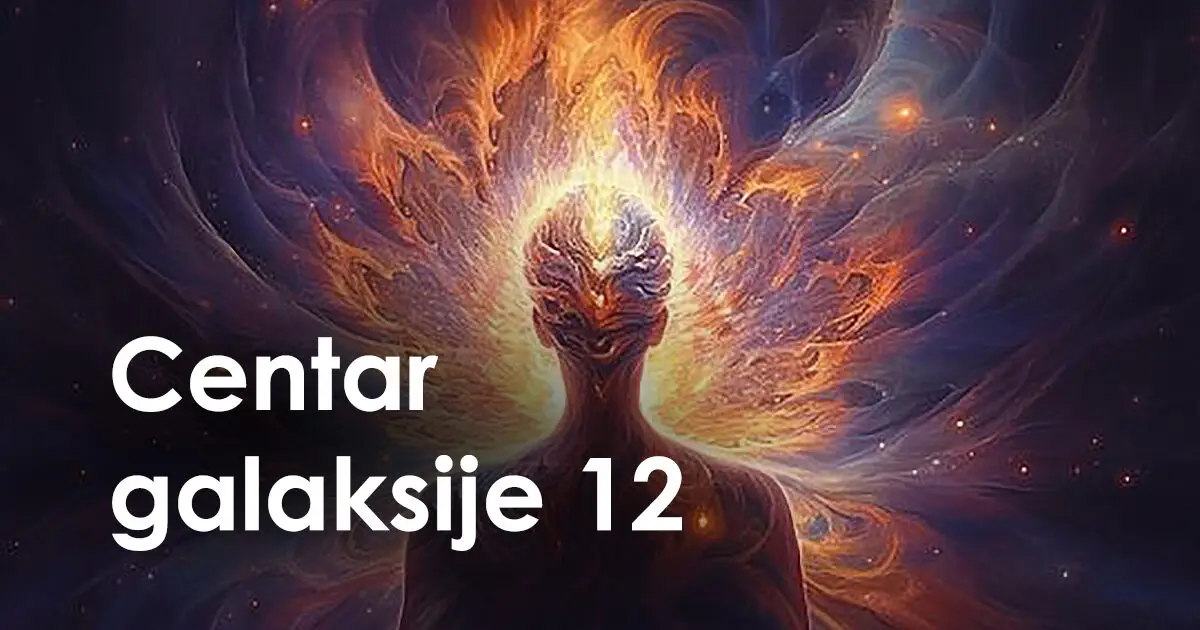 Centar galaksije dio 12