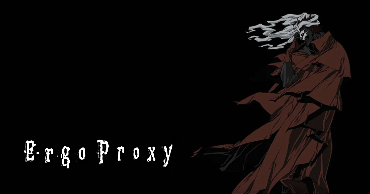 Velika trojka andergraund filozofskog animea Ergo Proxy