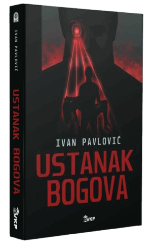 Ustanak bogova - Ivan Pavlović