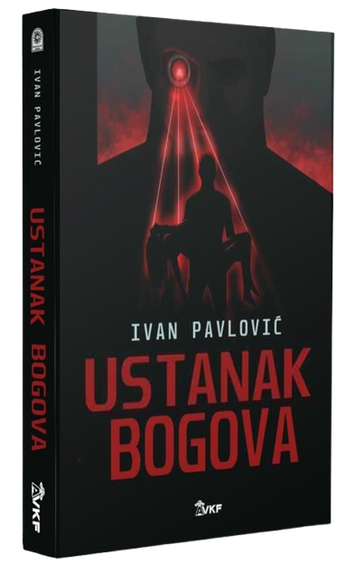 Ustanak bogova - Ivan Pavlović