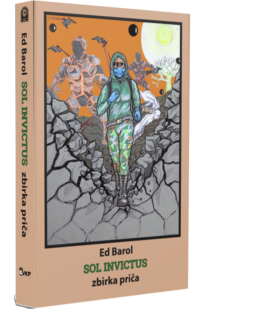 Sol Invictus - Ed Barol
