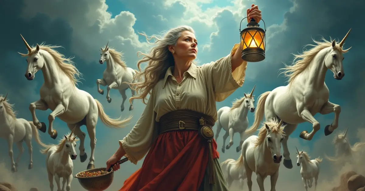 Poslednji jednorog: smrt nad legatom (2)