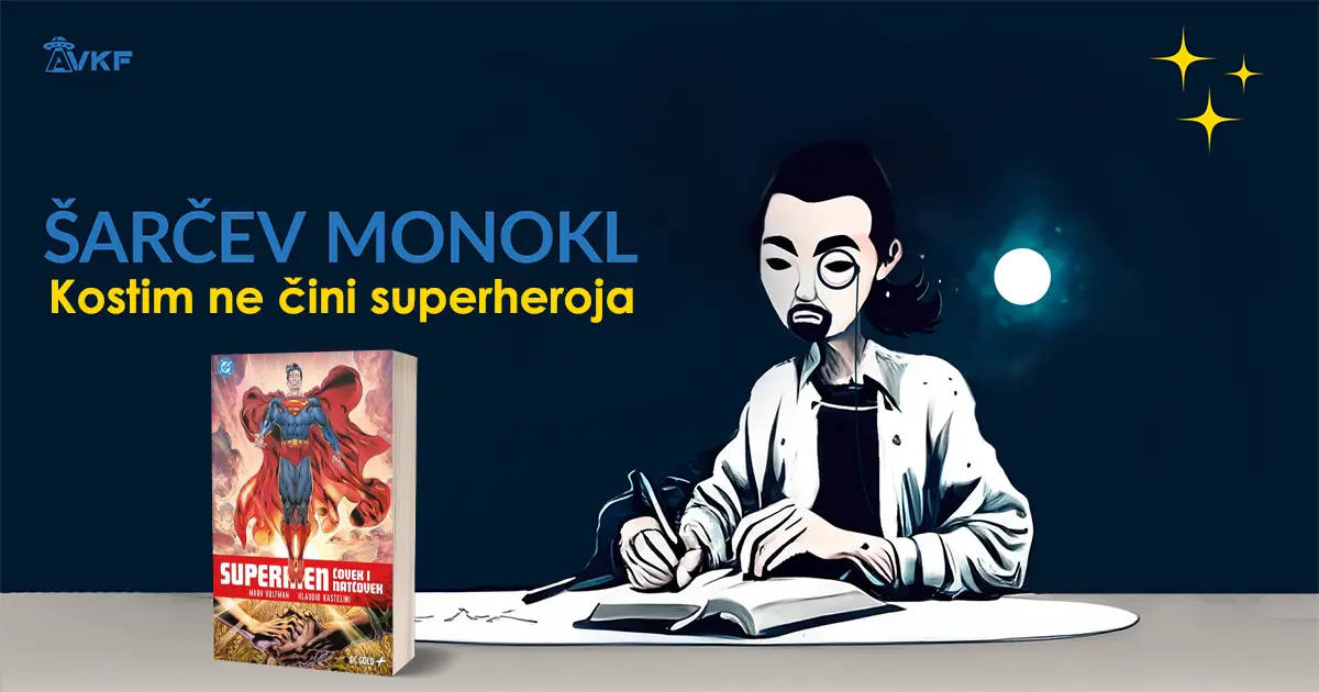 Kostim ne čini superheroja